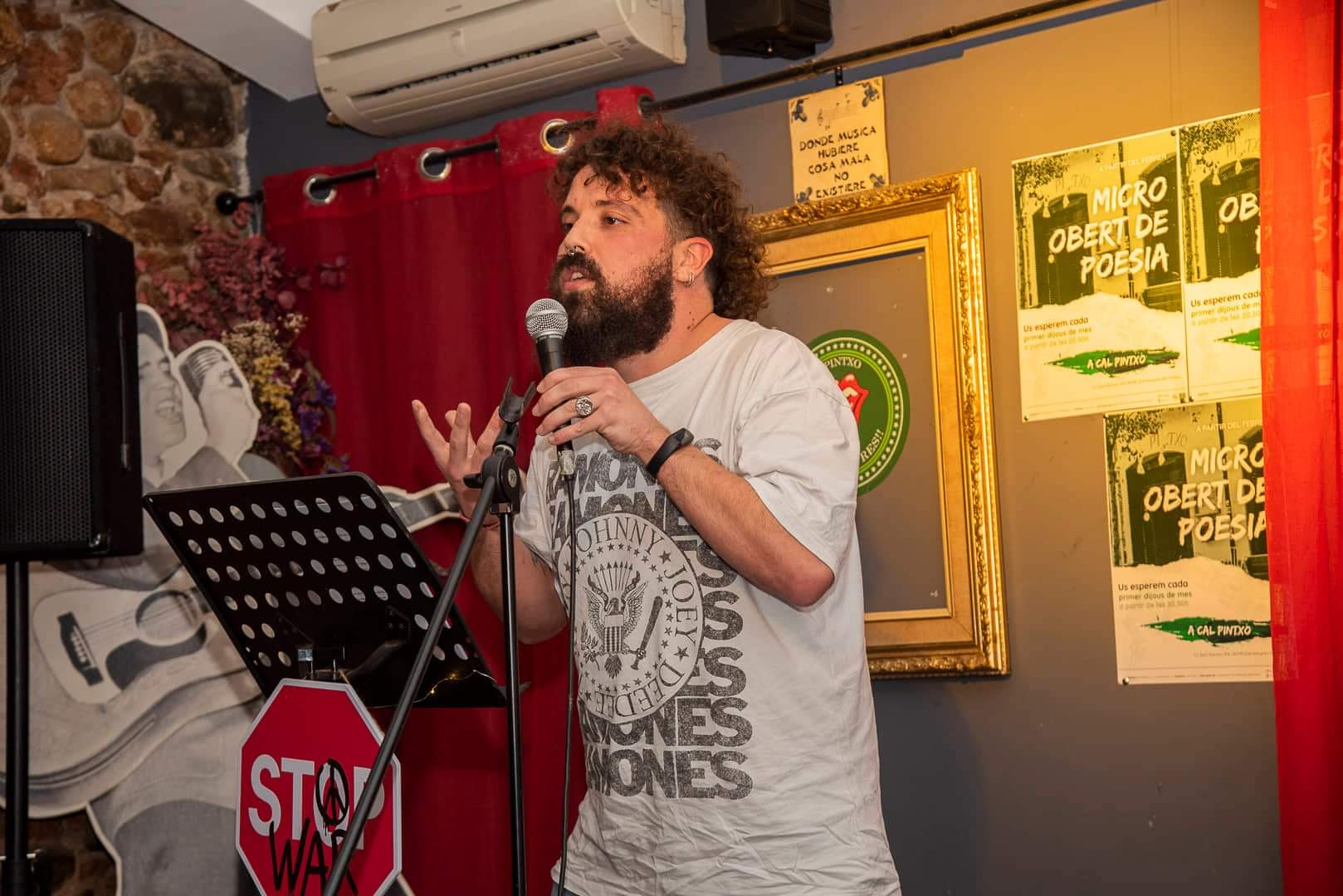 hivanramone recitant